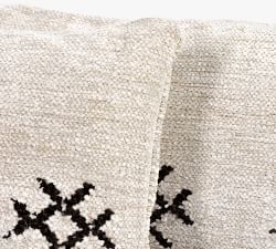 Izzet Motif Lumbar Pillow Set of 2