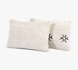 Izzet Motif Lumbar Pillow Set of 2