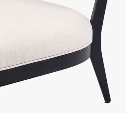 Lisbon Cane Accent Chair