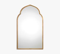 Saanvi Arched Wall Mirror