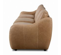 Cindy Leather Power Reclining Sofa