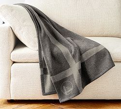 Golden State Warriors™ Cashmere Throw