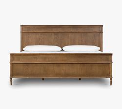 Pottery Barn Hugo Platform Bed - Thumbnail 4