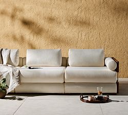 Springfield Upholstered 3-Piece Outdoor Sectional Sofa