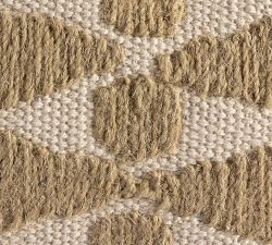 Aleta Embroidered Lumbar Pillow