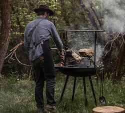 Apron and Pot Holder Set - Set of 3