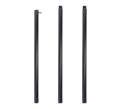 Bistro Standing String Lights Post With Tank Base