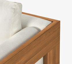 Build Your Own - Springfield Upholstered Sectional Components