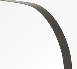 Corey Rounded Square Wall Mirror