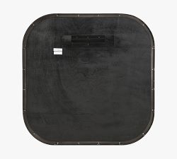 Corey Rounded Square Wall Mirror