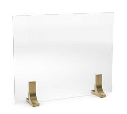 Dorset Fireplace Single Panel Screen