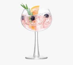Gin Balloon Glass - Set of 2
