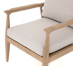 Gracie Teak Lounge Chair