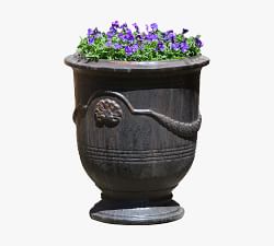 Rosette Anduze Planters