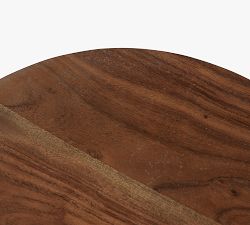 Terry Round End Table (16&quot;)