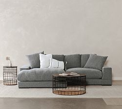 Tiegan Reversible Chaise Sectional