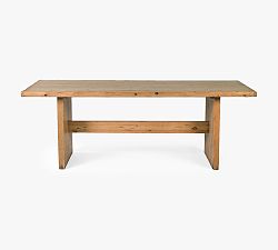 Arlo Reclaimed Pine Wood Dining Table