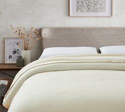 Brya Merina Wool Throw