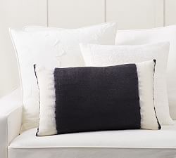 Cool Contrast Pillow Cover Set