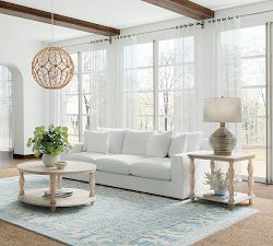 Delvy Rectangular Accent Table (24")