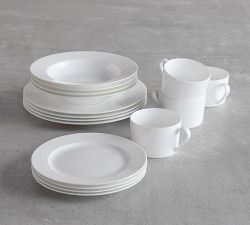 Fortessa Classic Rim Dinnerware Set