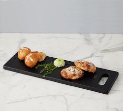 Modern Wood Cheese Board