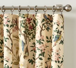 Nola Blackout Printed Curtain