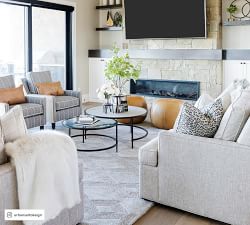 Open Box: Chase Textured Hand-Tufted Wool Rug