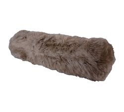 Penly Longwool Sheepskin Lumbar Pillow