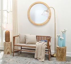 Santoli Round End Table (12&quot;)