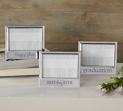 Sentiment Signature Metal Frames