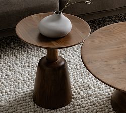 Terry Round End Table (16&quot;)