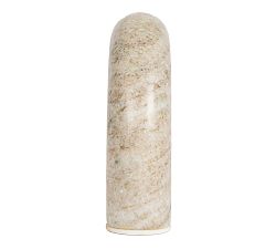 Variegated Marble Arch Decorative Object