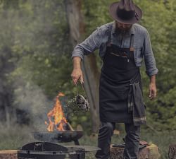 Apron and Pot Holder Set - Set of 3