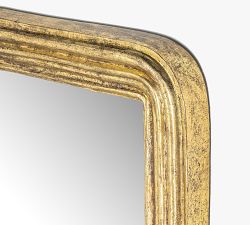 Bardia Metal Rectangular Wall Mirror