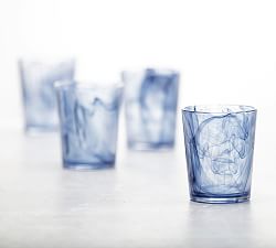Fortessa Swirl Tumbler Glasses - Set of 6