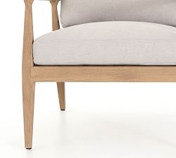 Gracie Teak Lounge Chair