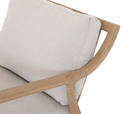 Gracie Teak Lounge Chair