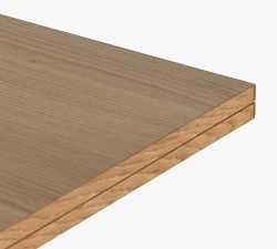 Romeo Offset  Dining Table