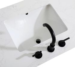Sena 48-60&quot; Single Sink Vanity