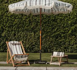 St. Tropez Steel Umbrella Base