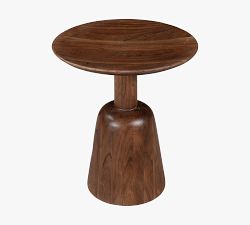 Terry Round End Table (16&quot;)