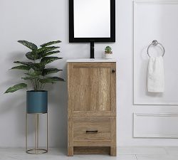 Alderson 18&quot; Single Sink Vanity