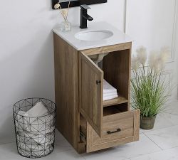 Alderson 18&quot; Single Sink Vanity