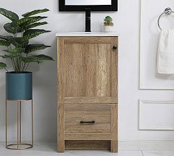 Alderson 18&quot; Single Sink Vanity