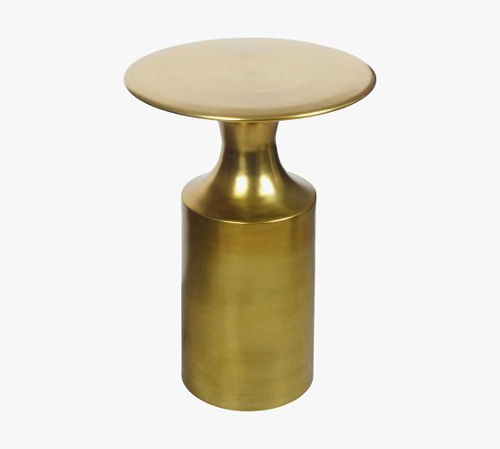 Pottery Barn Luciano Accent Table