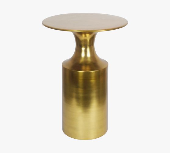 Pottery Barn Luciano Accent Table - Thumbnail 3