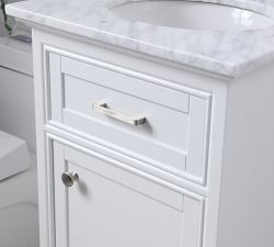 Warner 19&quot; Single Sink Vanity