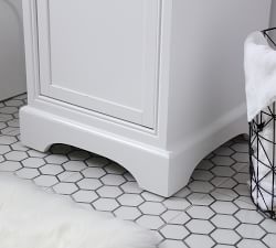 Warner 19&quot; Single Sink Vanity