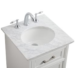 Warner 19&quot; Single Sink Vanity